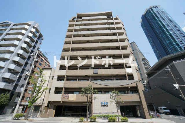 リーガル北梅田の外観|選べる家電プランあり！！