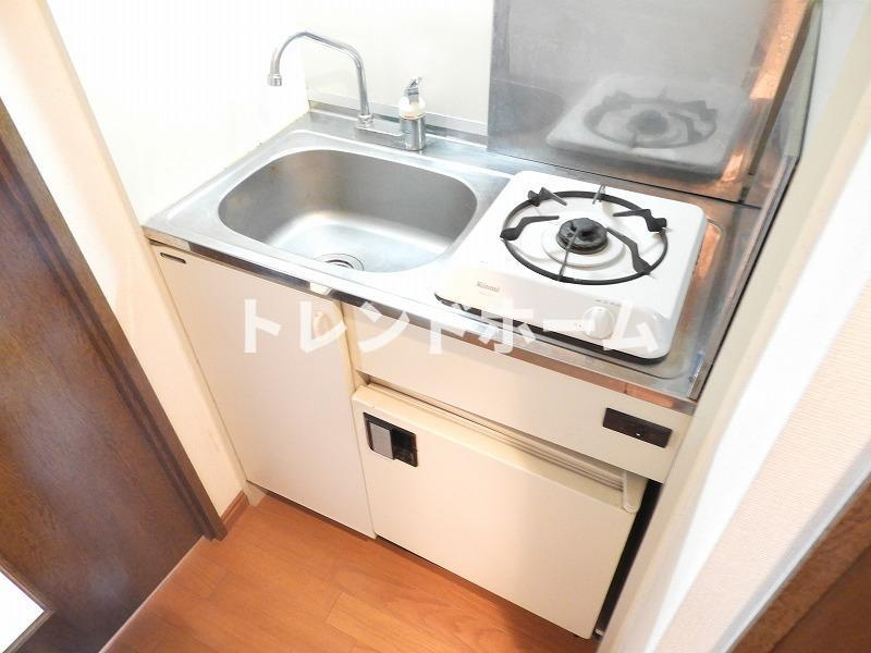 リーガル北梅田のキッチン|選べる家電プランあり！！