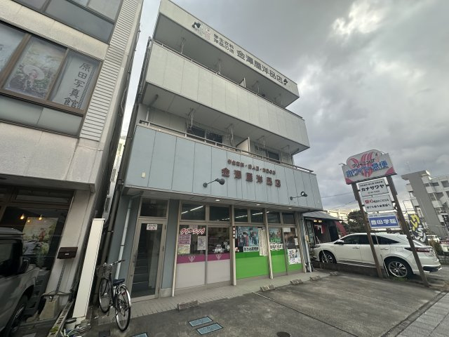 シティハイツSKの外観