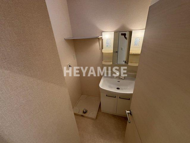 メゾン・ラ・パトリアGの洗面所