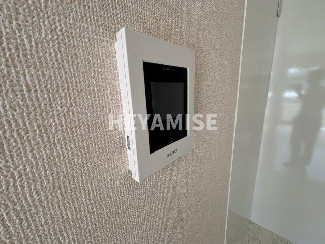 メゾン・ラ・パトリアGのセキュリティ