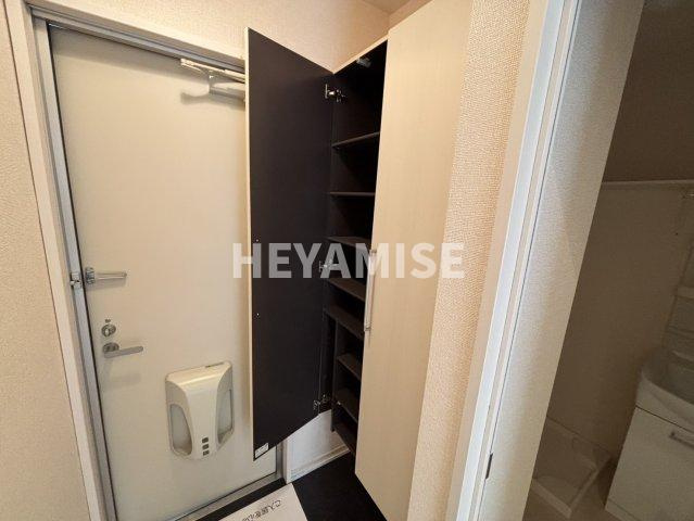 メゾン・ラ・パトリアGのその他