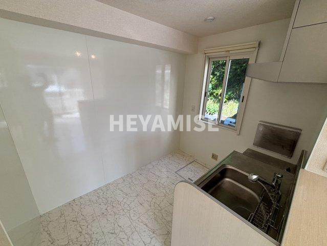 メゾン・ラ・パトリアGの内装