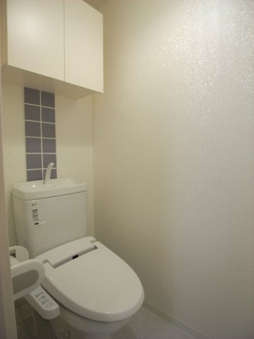 プリオーレ三宮 のトイレ