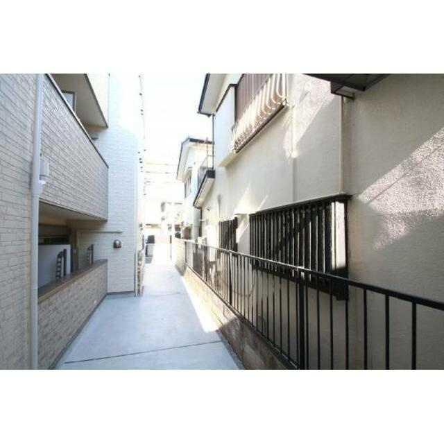 中野区沼袋４丁目のアパートのその他共用部分