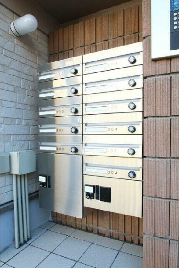 中野区沼袋４丁目のアパートのその他共用部分