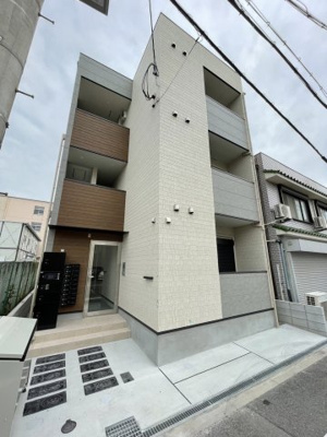 【外観】 | ハーモニーテラス寺田町