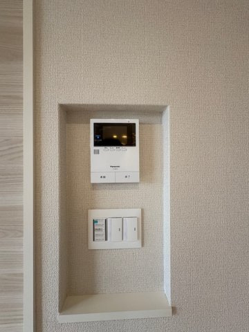 ルミラⅠのセキュリティ|TVモニターフォンでセキュリティもばっちり♪