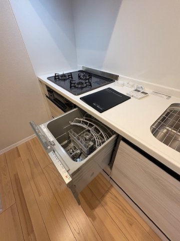 ルミラⅠのその他|食洗器付きのお部屋です♪