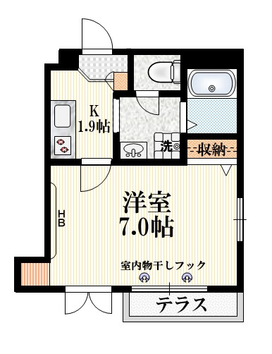 ファインコート三鷹