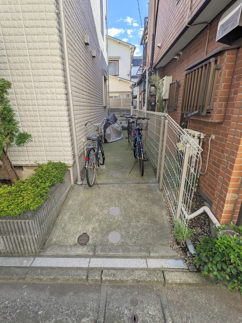 ファインコート三鷹のその他共用部分