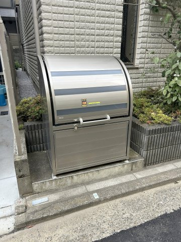 ファインコート三鷹のその他共用部分