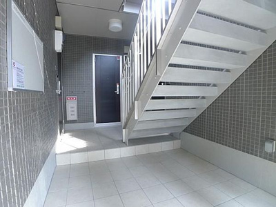 【ロビー】 | リバーサイドヴィラ錦糸町