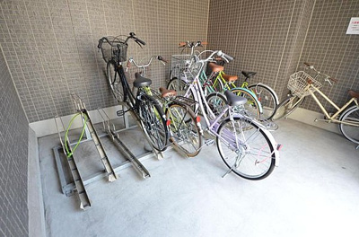 【駐車場】 | リバーサイドヴィラ錦糸町