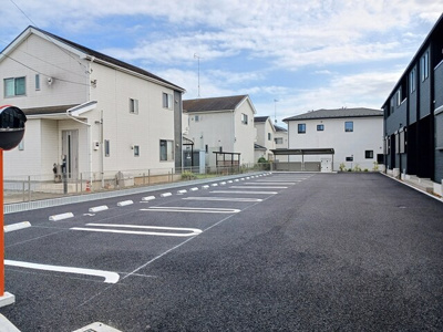 【駐車場】 | エアリースクエア | その他