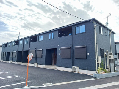 【外観】 | エアリースクエア | 外観写真