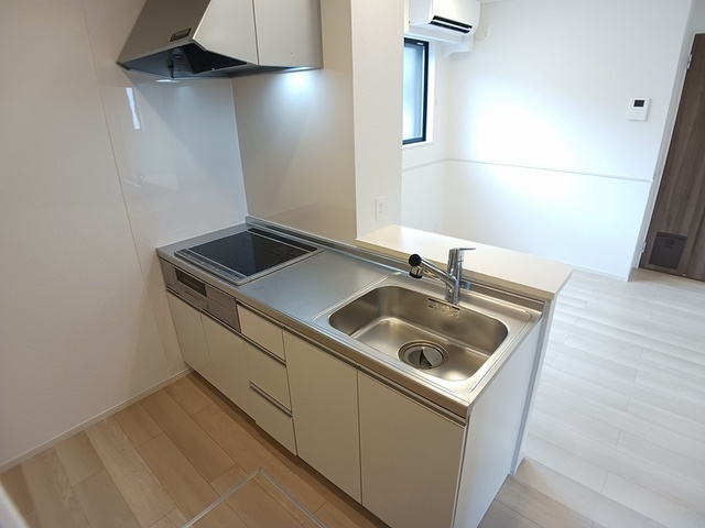 エアリースクエアのキッチン|その他