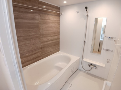 【浴室】 | エアリースクエア