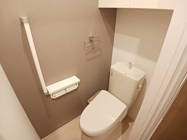 エアリースクエアのトイレ|その他