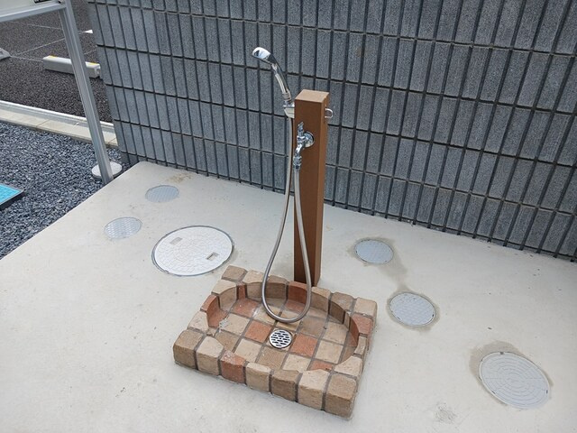 エアリースクエアのその他共用部分