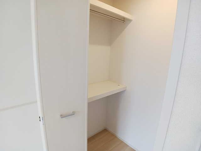 エアリースクエアの収納|その他