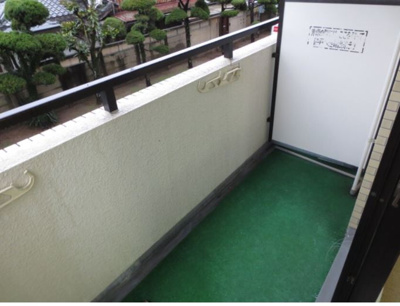 【バルコニー】 | センチュリーショウエイ