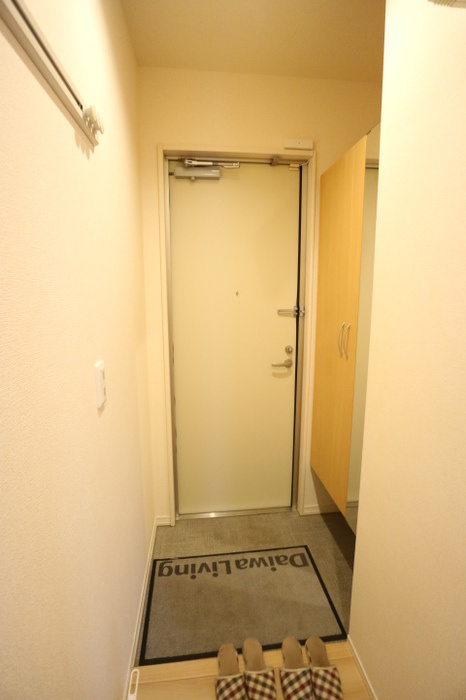 Highlandの玄関
