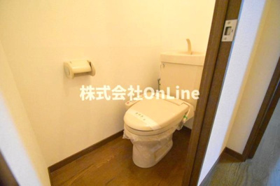 【トイレ】 | アミティ小阪