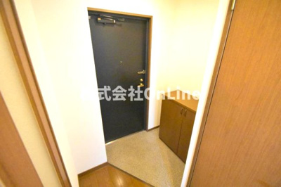 【玄関】 | アミティ小阪