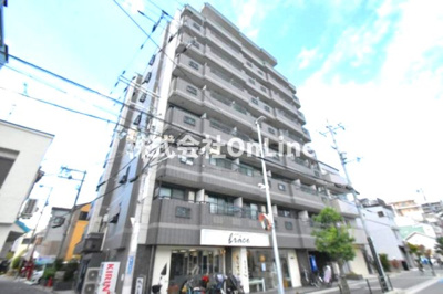 【外観】 | アミティ小阪