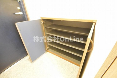 【収納】 | アミティ小阪