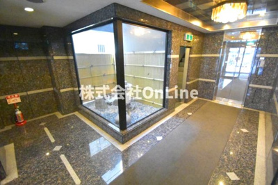 【ロビー】 | アミティ小阪