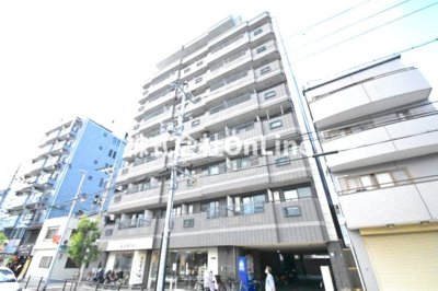 【外観】 | アミティ小阪