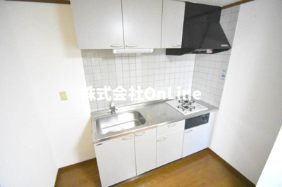 【キッチン】 | アミティ小阪