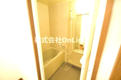 【浴室】 | アミティ小阪