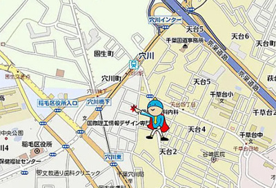 【地図】 | コーポ・タナカ