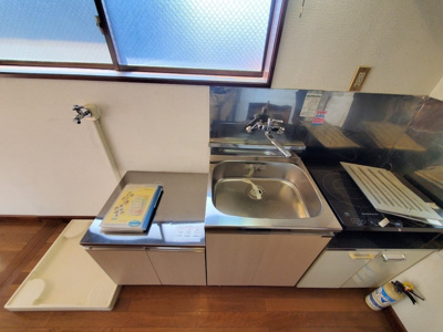 【キッチン】 | コーポ・タナカ