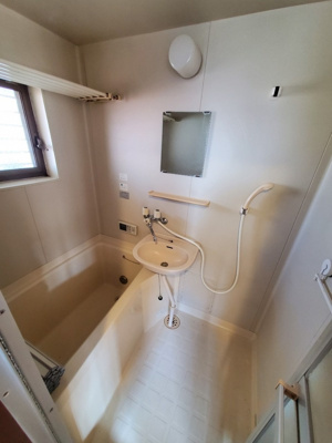 【浴室】 | コーポ・タナカ