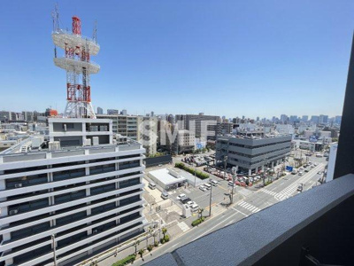 【展望】 | セレニテ三国プリエ