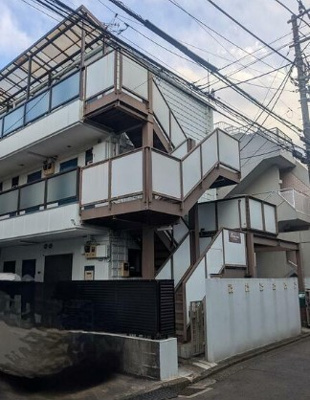 【外観】 | コットンローズ綱島