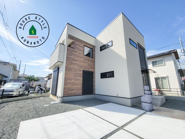 熊本市南区南高江6丁目第1-1棟（2号棟）