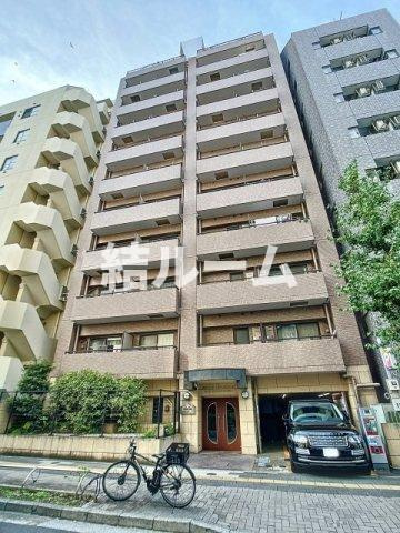 豊島区南池袋２丁目の賃貸マンションの外観