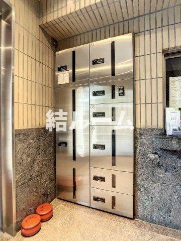 豊島区南池袋２丁目の賃貸マンションのその他共用部分