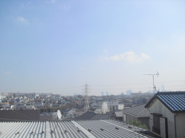 ヒルトップ片倉の展望