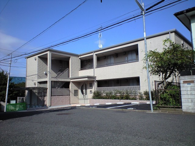 ヒルトップ片倉の外観|耐震耐火に優れた旭化成ヘーベルメゾン