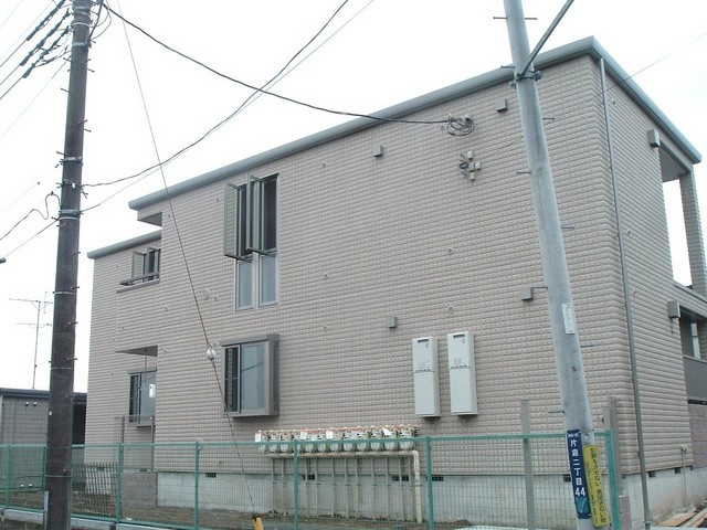 ヒルトップ片倉の外観