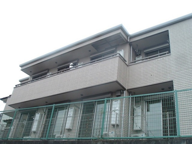 ヒルトップ片倉のエントランス