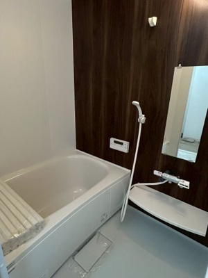 【浴室】 | メガロコープ茨木Ⅱ
