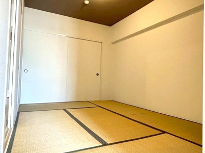 【寝室】 | メガロコープ茨木Ⅱ