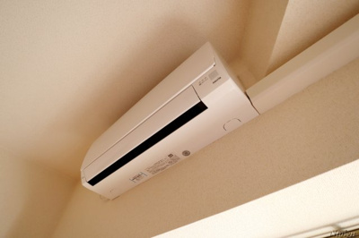 【設備】 | プレサンス桜通アベニュー | エアコンです